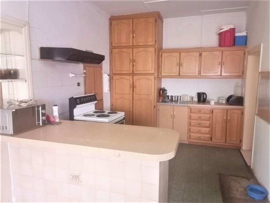 Commercial Property for Sale in Ferreira Free State